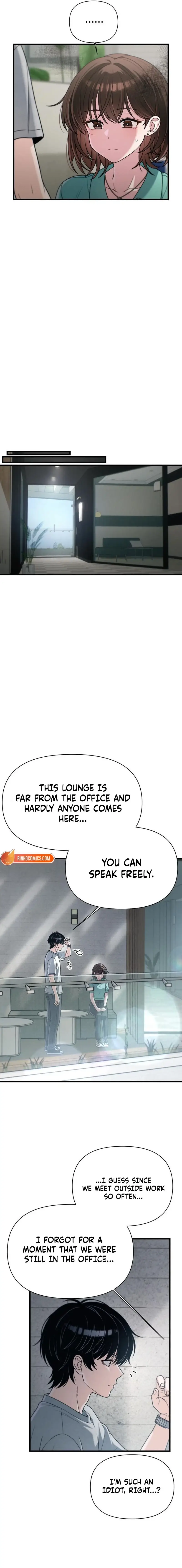 Read Ctrl+Alt+Resign Manga Online