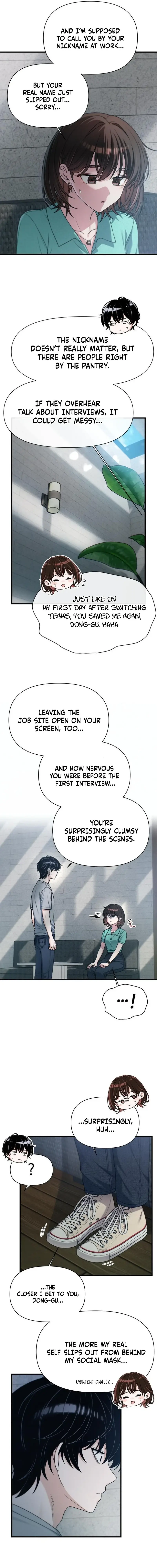 Read Ctrl+Alt+Resign Manga Online