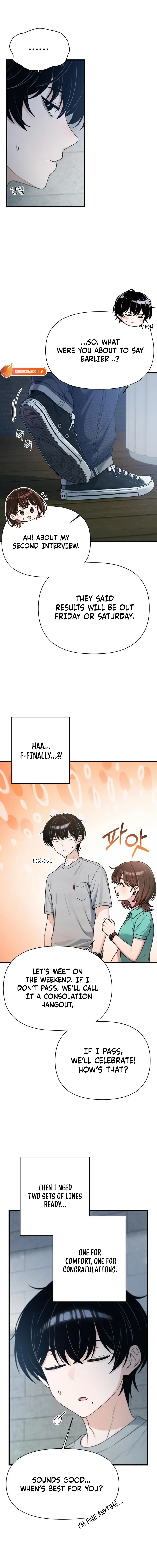 Read Ctrl+Alt+Resign Manga Online