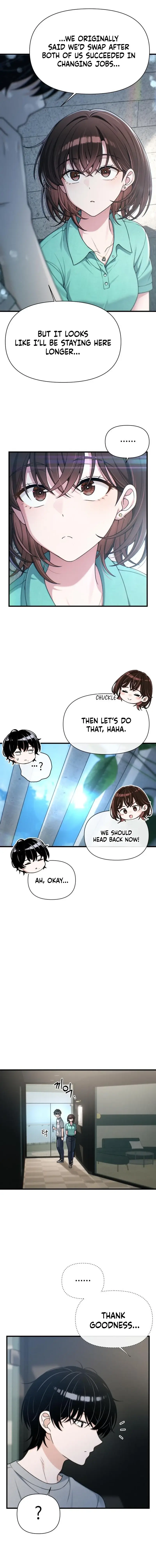 Read Ctrl+Alt+Resign Manga Online