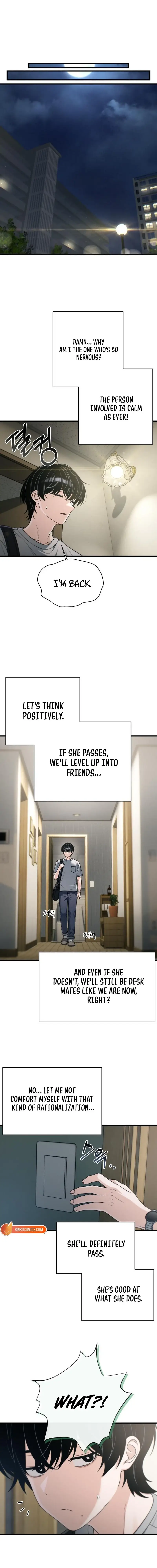 Read Ctrl+Alt+Resign Manga Online