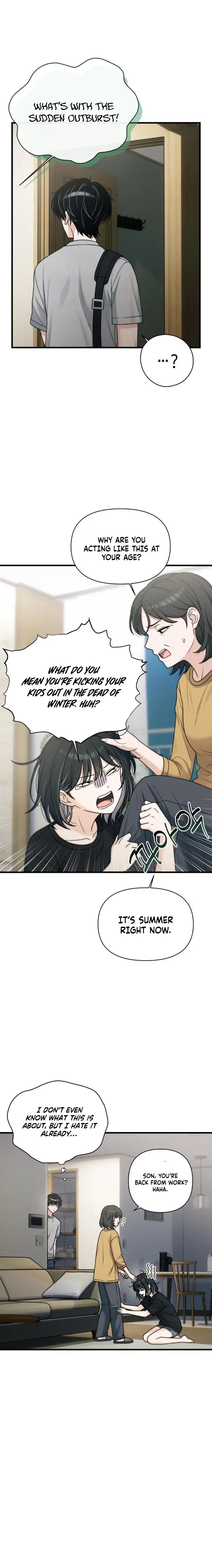 Read Ctrl+Alt+Resign Manga Online