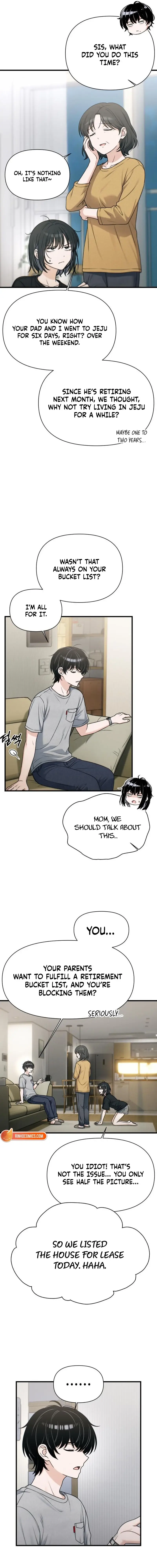 Read Ctrl+Alt+Resign Manga Online
