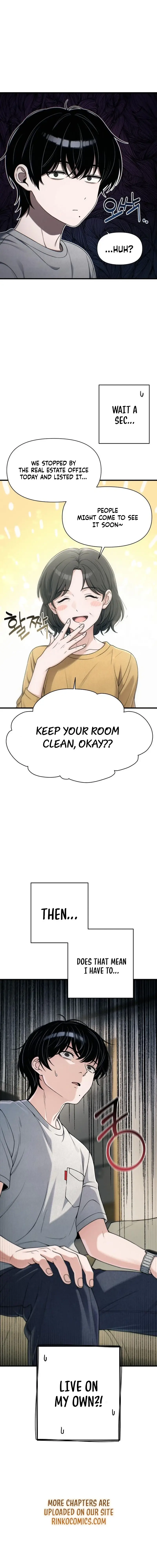 Read Ctrl+Alt+Resign Manga Online