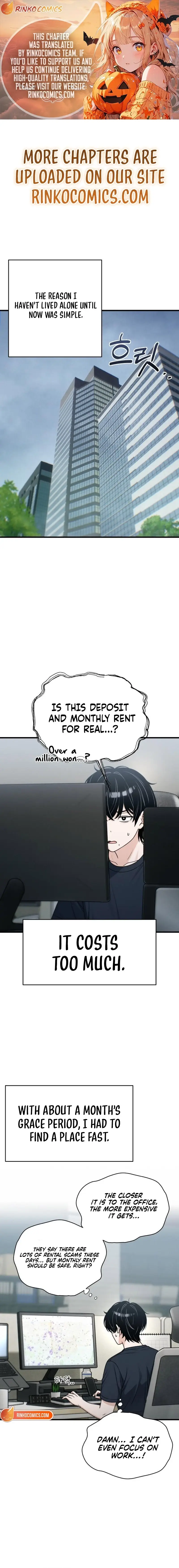 Read Ctrl+Alt+Resign Manga Online