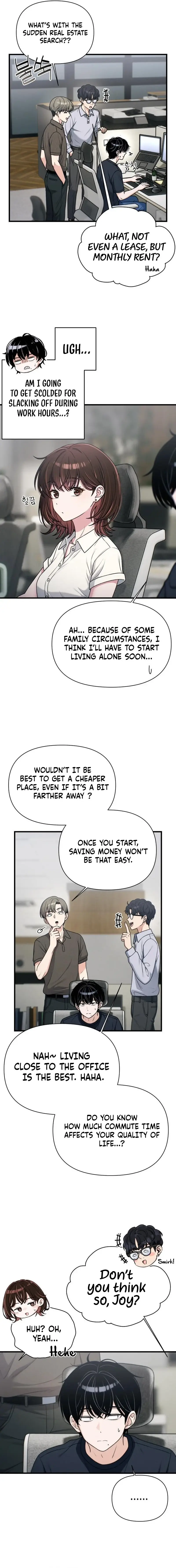 Read Ctrl+Alt+Resign Manga Online