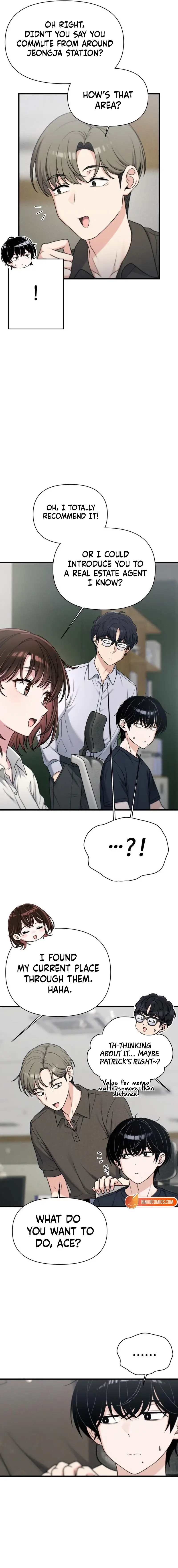 Read Ctrl+Alt+Resign Manga Online