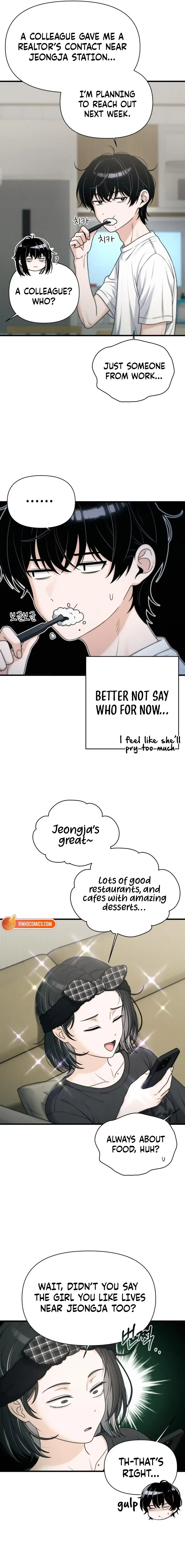 Read Ctrl+Alt+Resign Manga Online