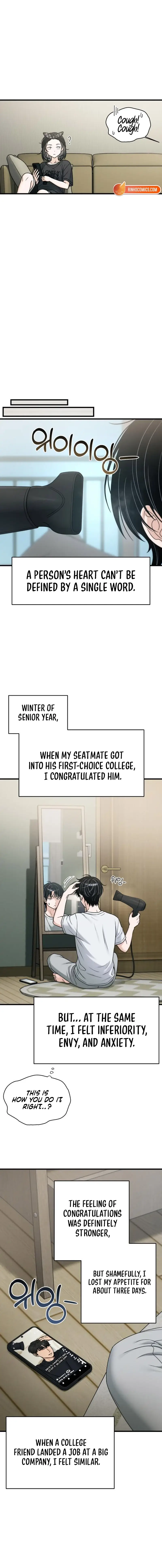 Read Ctrl+Alt+Resign Manga Online