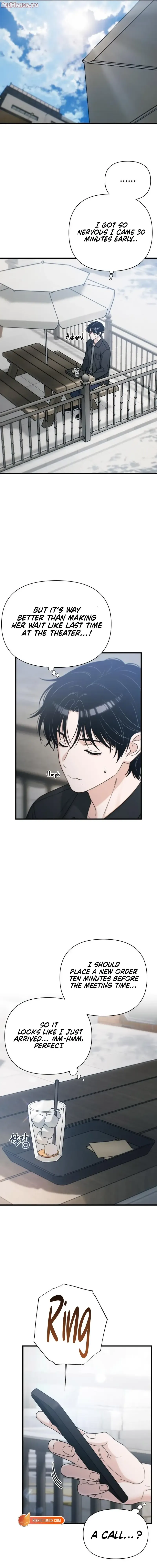 Read Ctrl+Alt+Resign Manga Online
