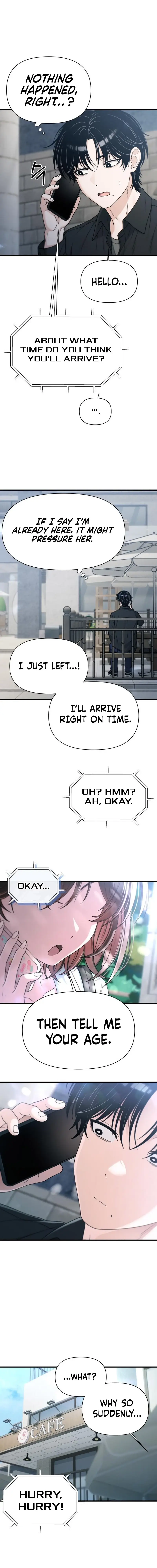 Read Ctrl+Alt+Resign Manga Online