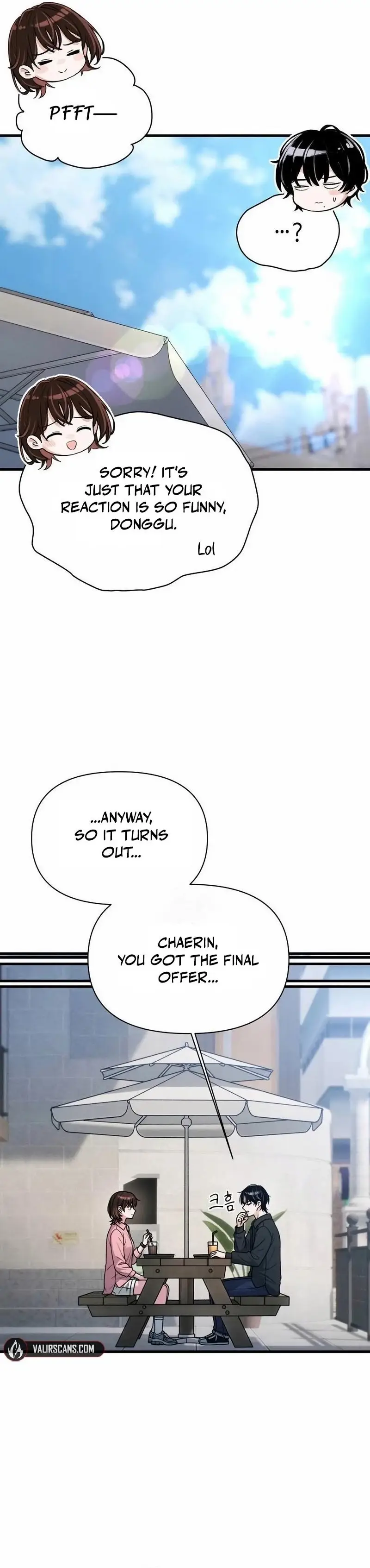Read Ctrl+Alt+Resign Manga Online