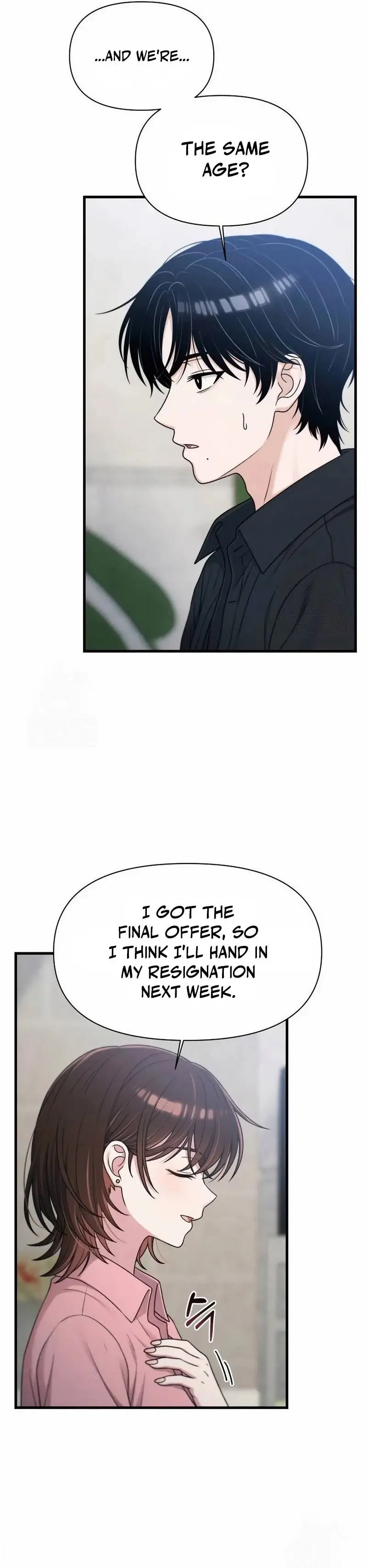 Read Ctrl+Alt+Resign Manga Online