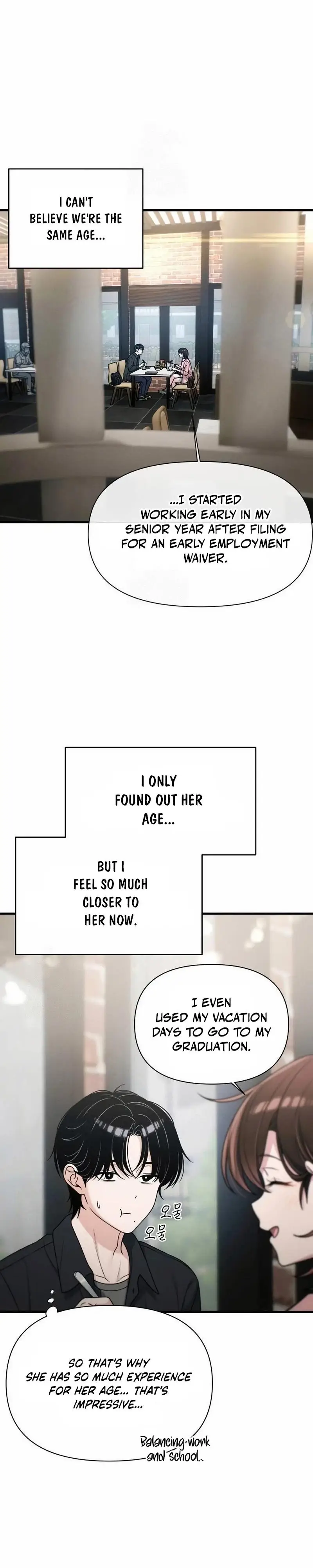 Read Ctrl+Alt+Resign Manga Online
