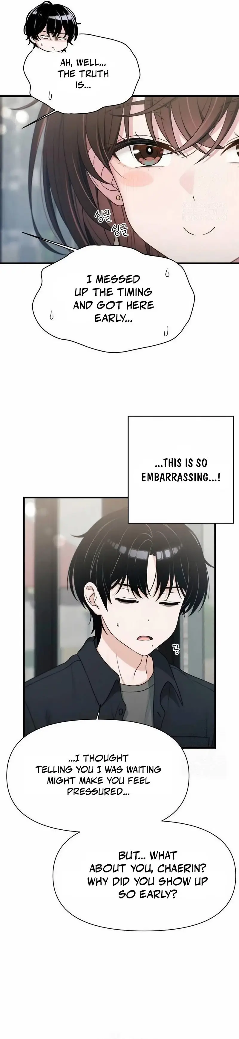 Read Ctrl+Alt+Resign Manga Online