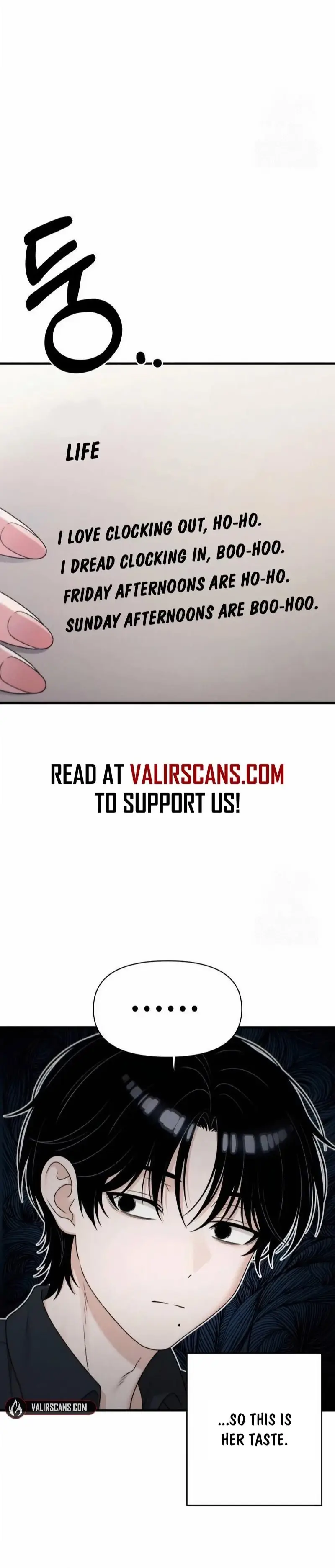 Read Ctrl+Alt+Resign Manga Online
