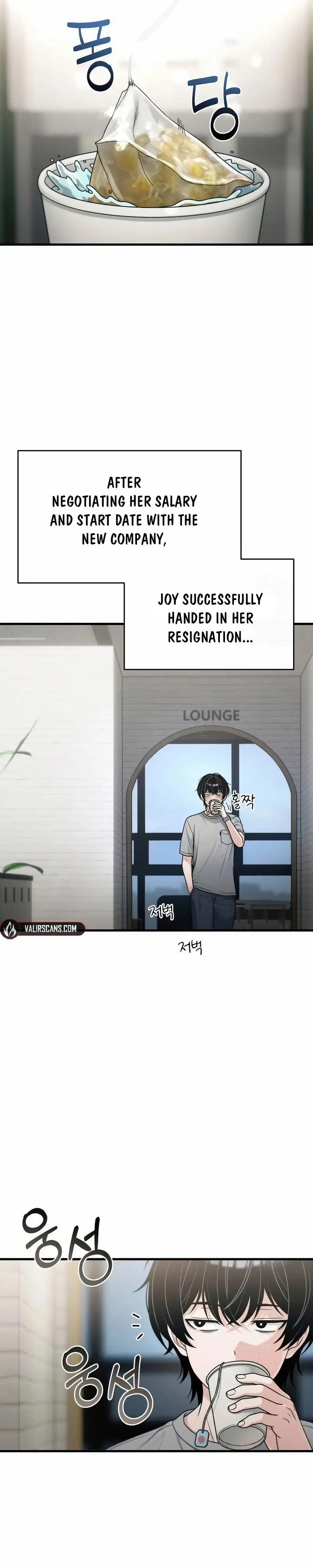 Read Ctrl+Alt+Resign Manga Online