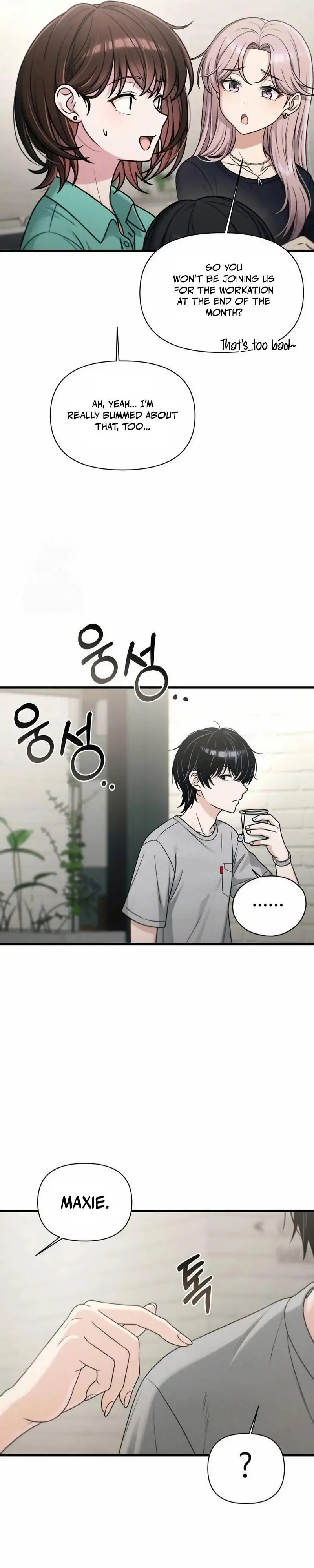 Read Ctrl+Alt+Resign Manga Online