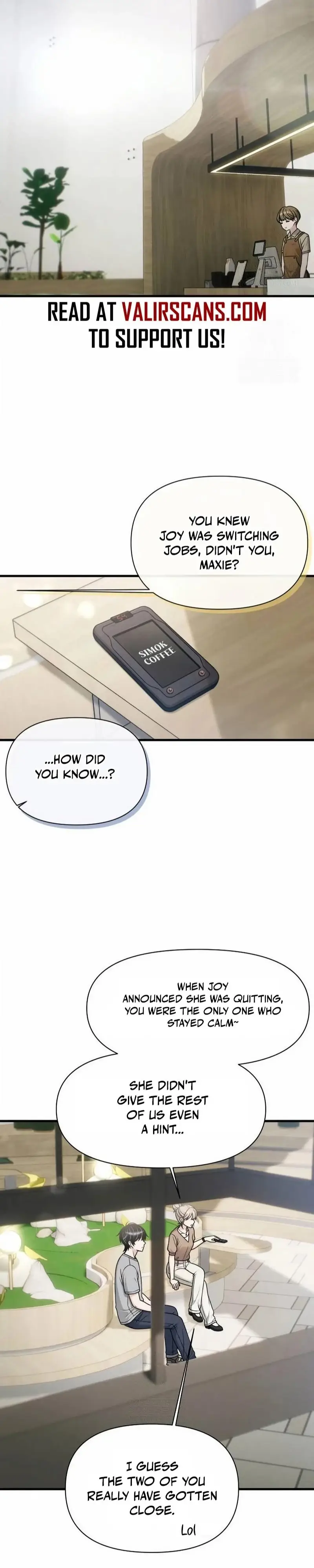 Read Ctrl+Alt+Resign Manga Online