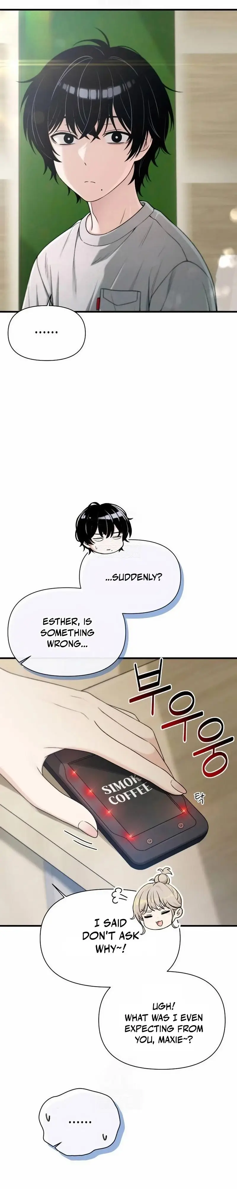 Read Ctrl+Alt+Resign Manga Online