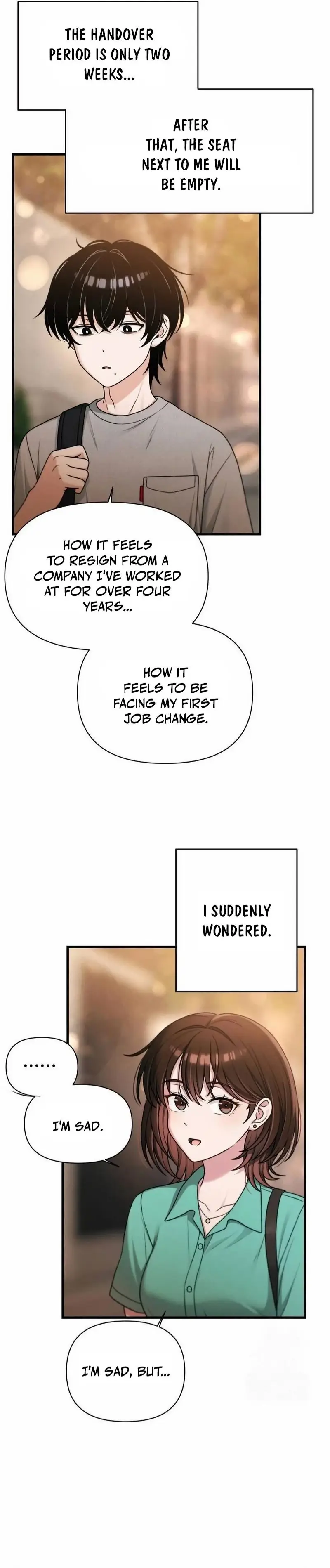 Read Ctrl+Alt+Resign Manga Online