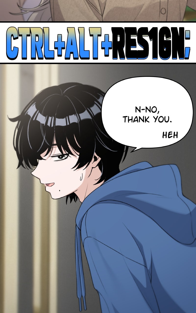 Read Ctrl+Alt+Resign Manga Online