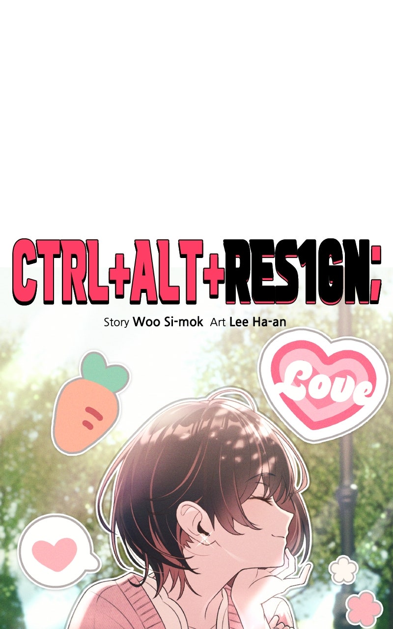 Read Ctrl+Alt+Resign Manga Online