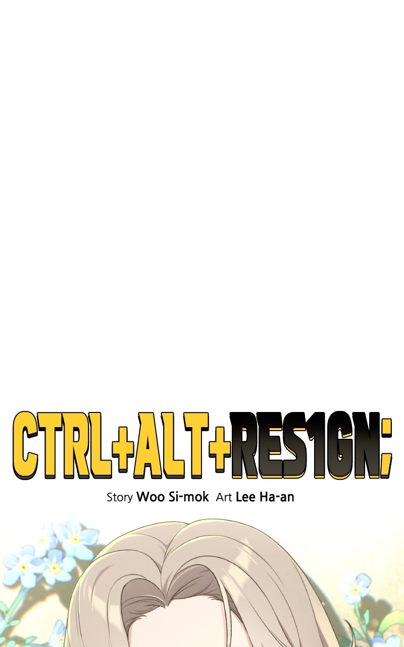 Read Ctrl+Alt+Resign Manga Online