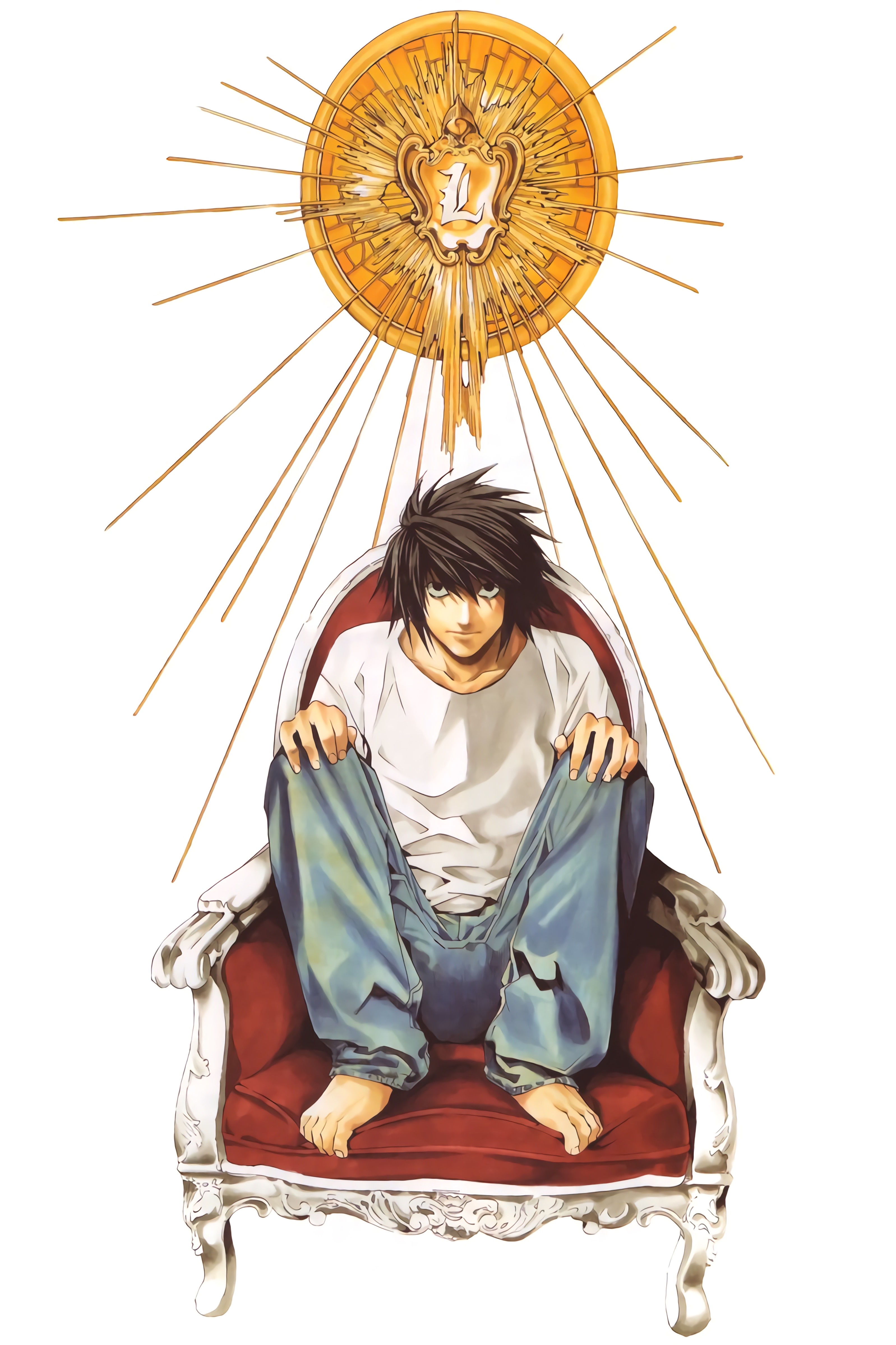 Read Death Note Manga Online