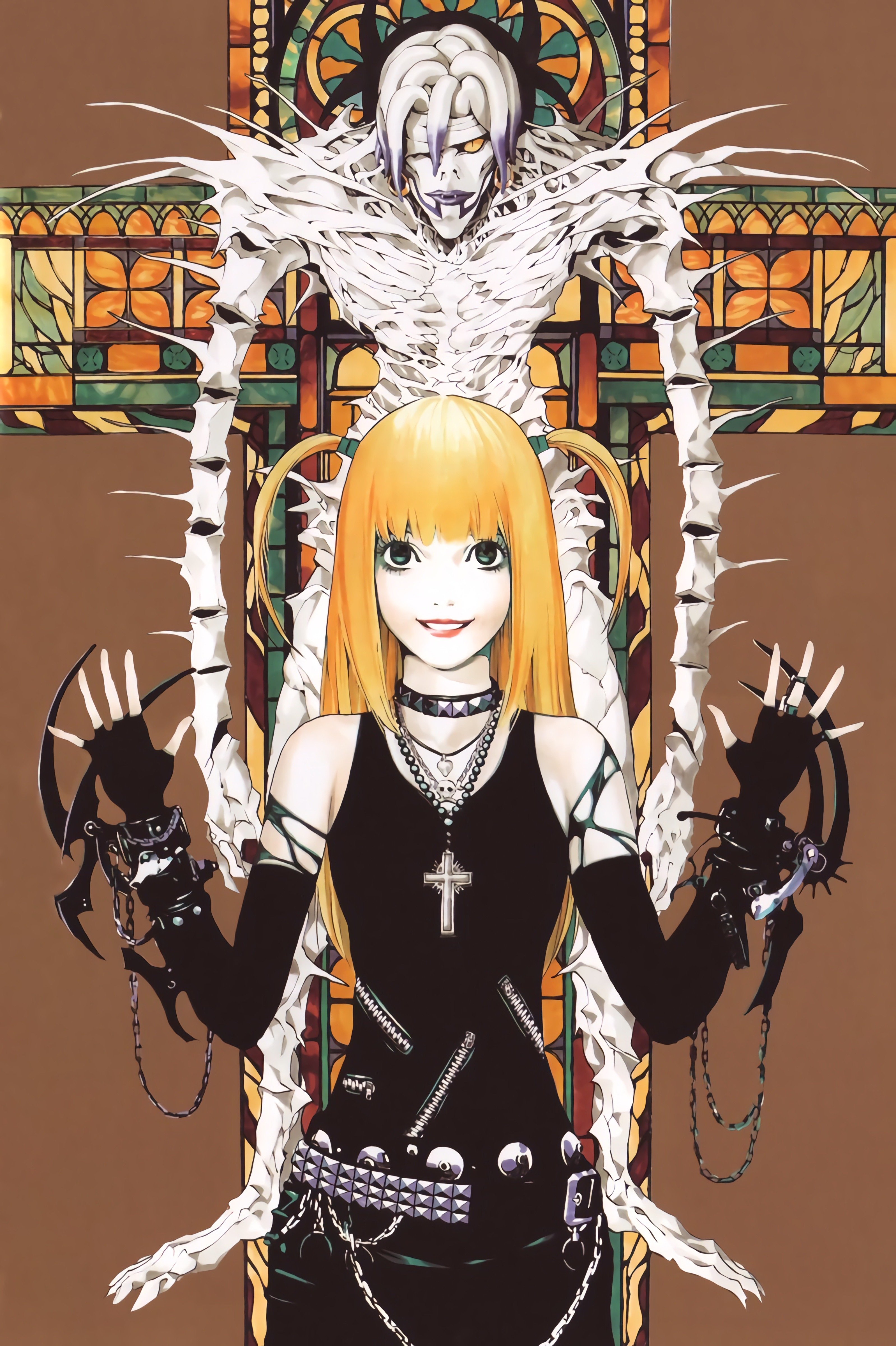 Read Death Note Manga Online