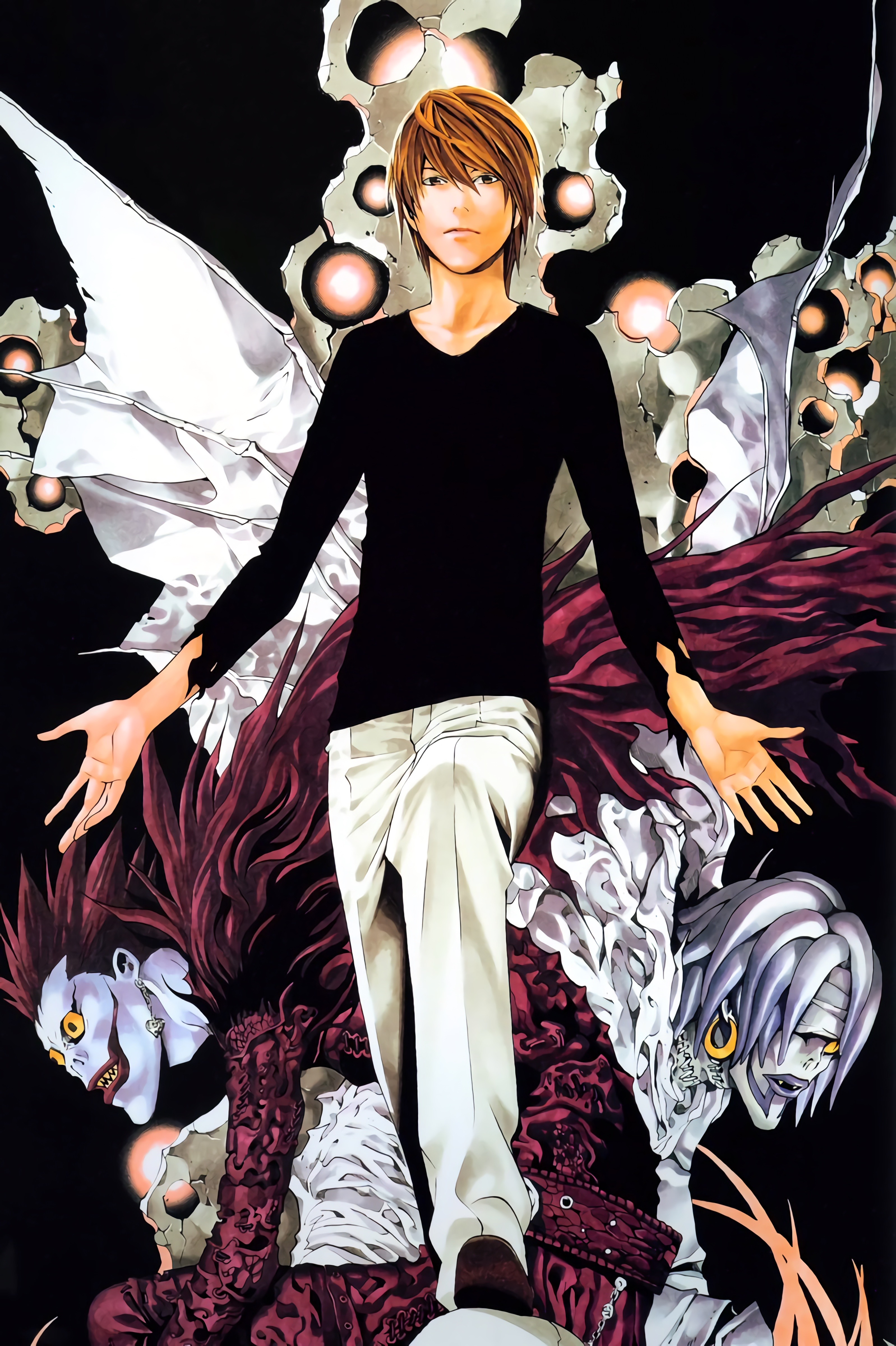Read Death Note Manga Online