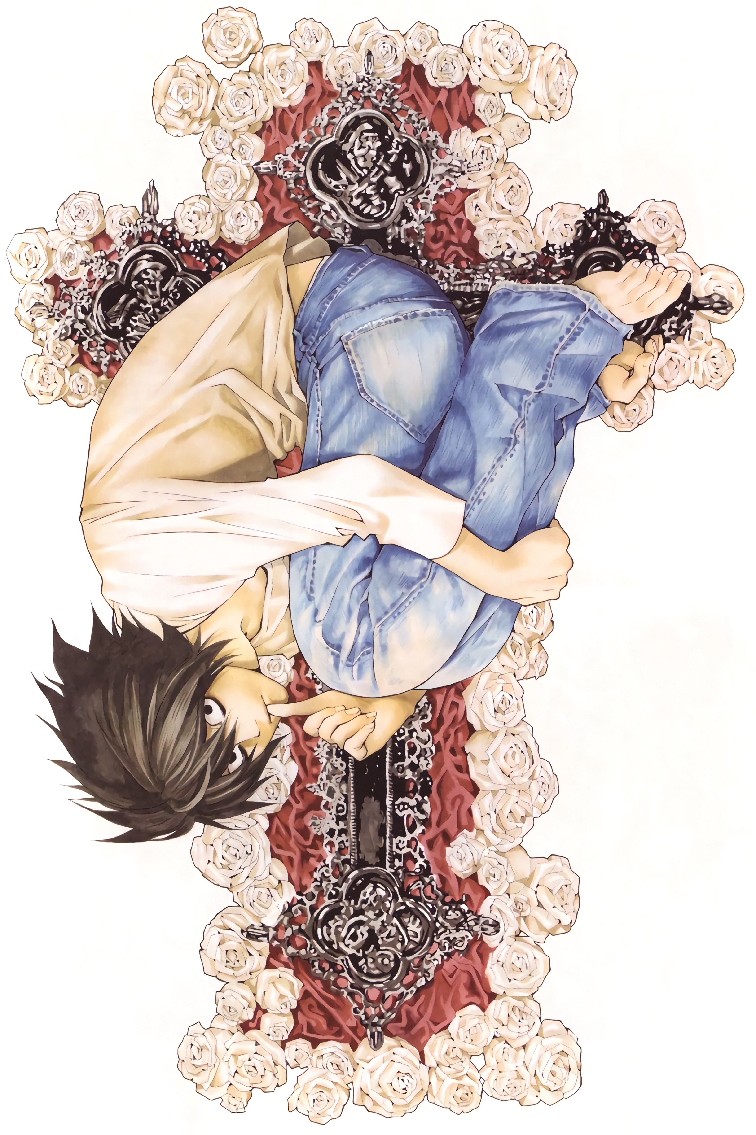 Read Death Note Manga Online
