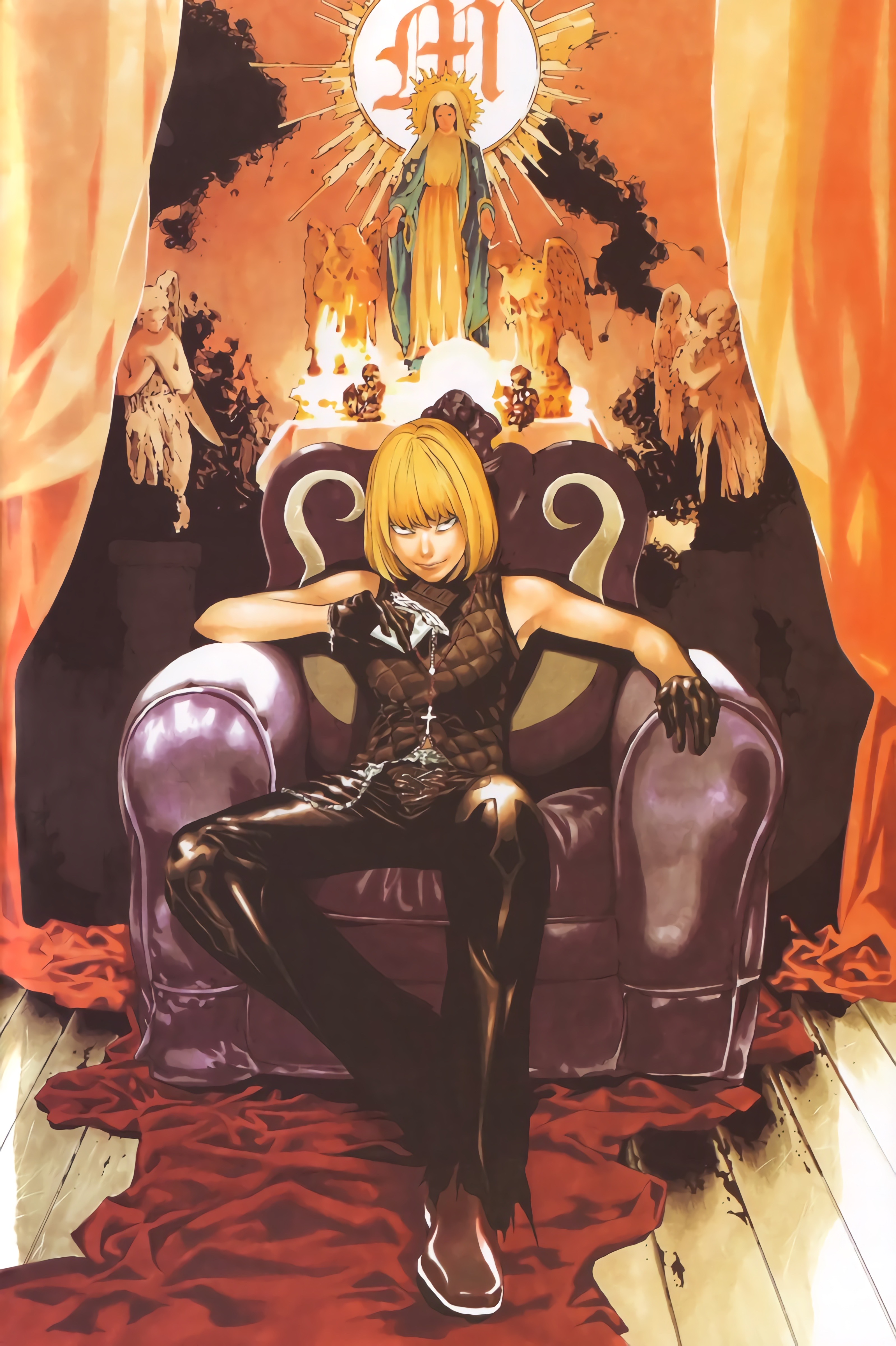 Read Death Note Manga Online