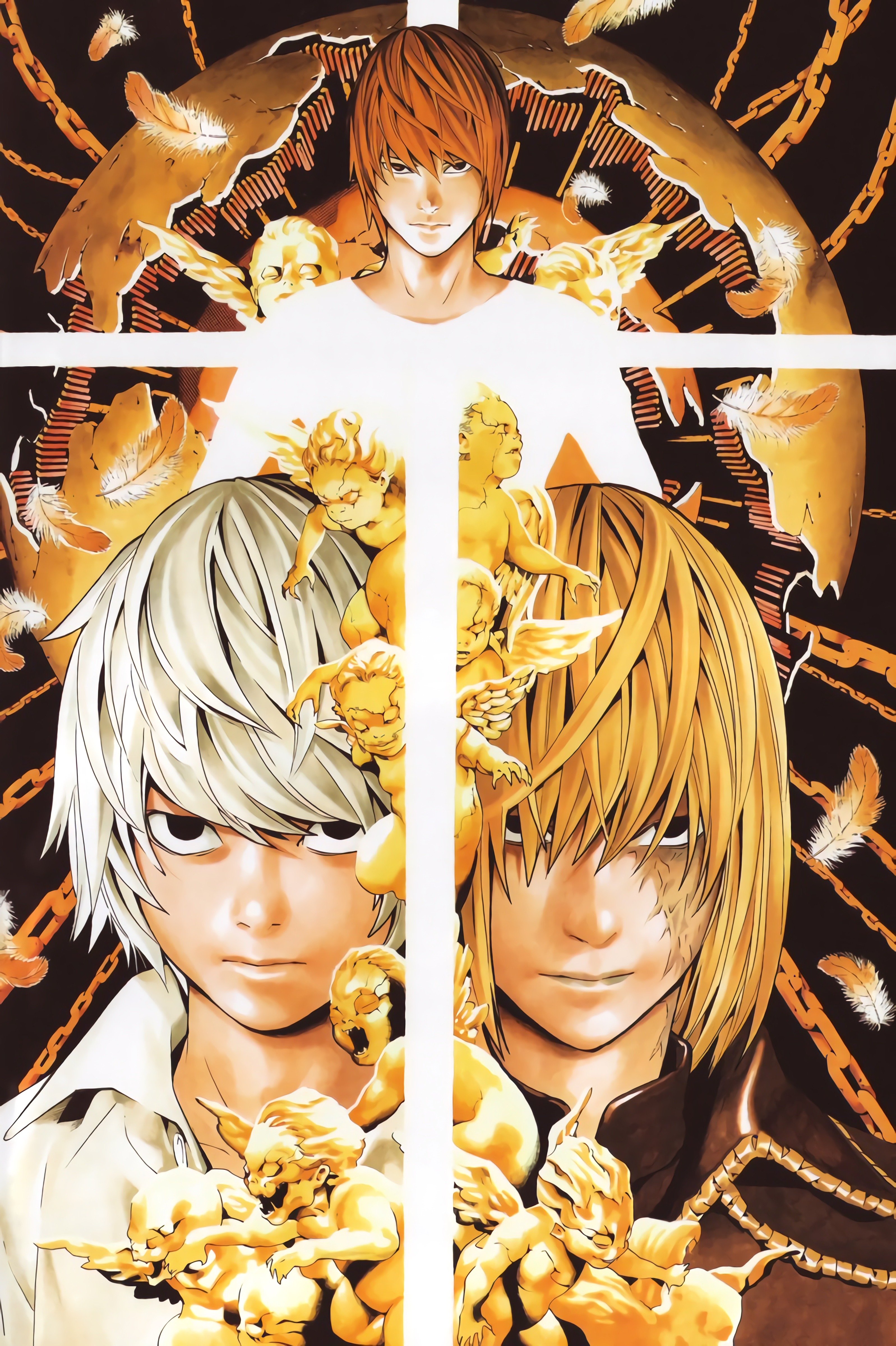 Read Death Note Manga Online