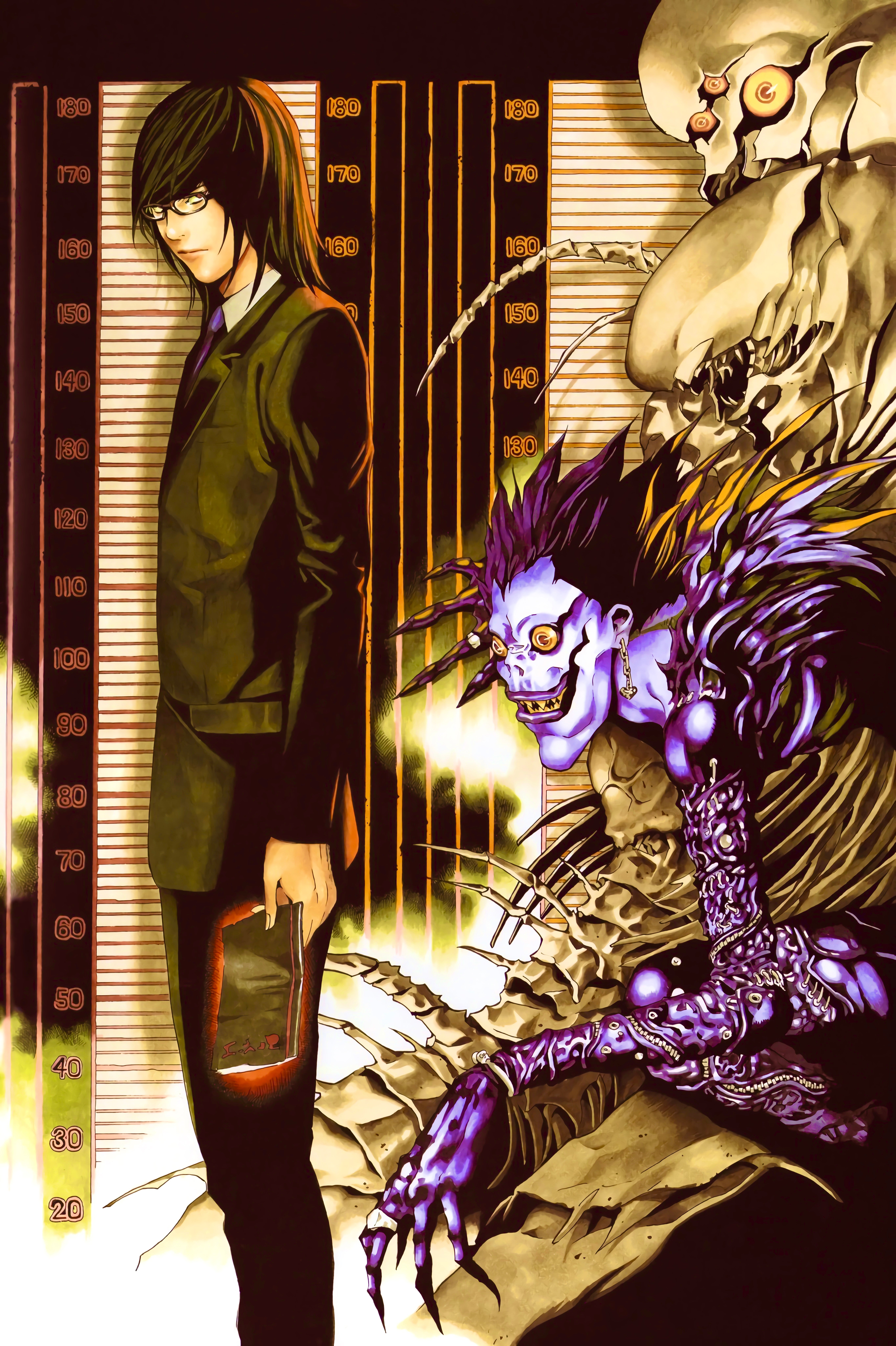 Read Death Note Manga Online