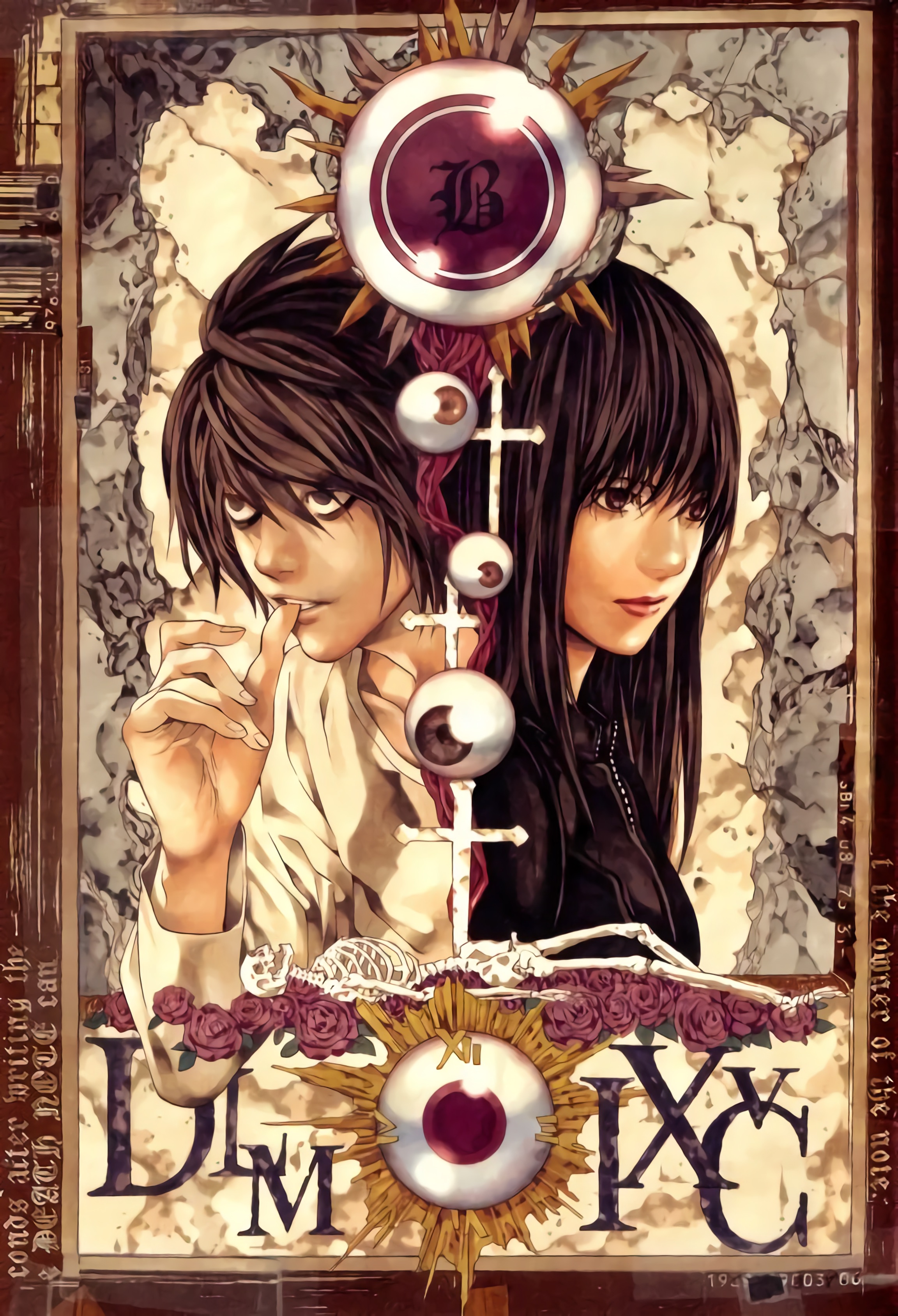 Read Death Note Manga Online