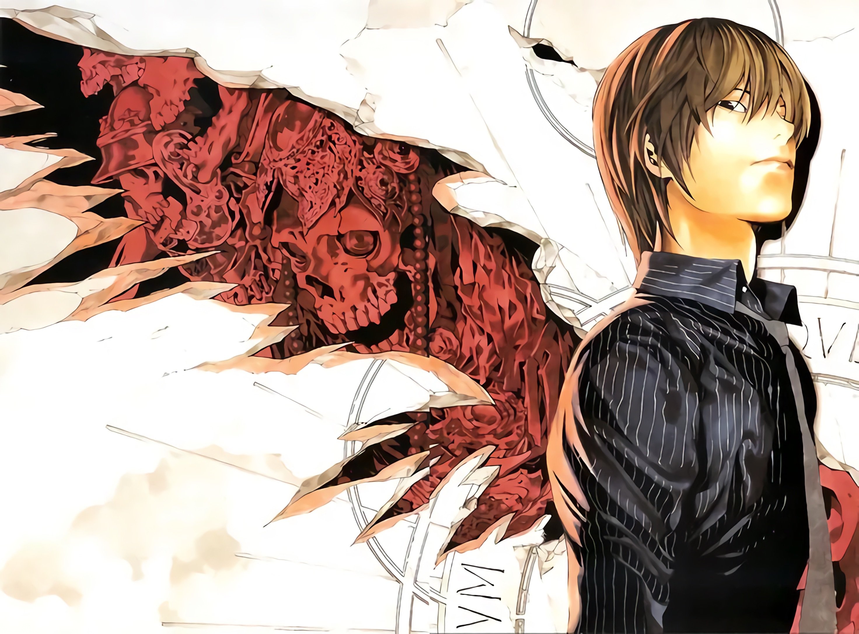 Read Death Note Manga Online