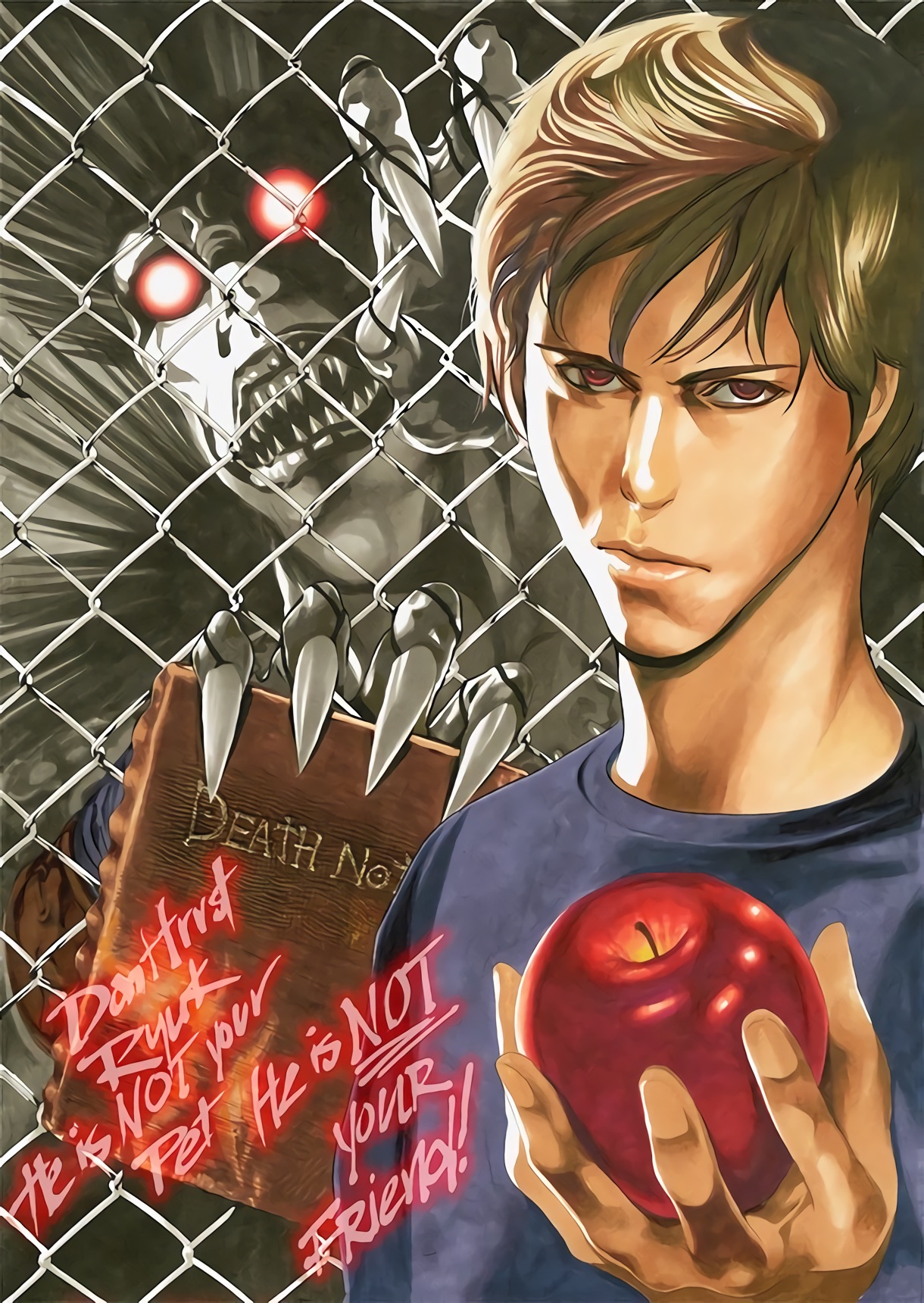 Read Death Note Manga Online