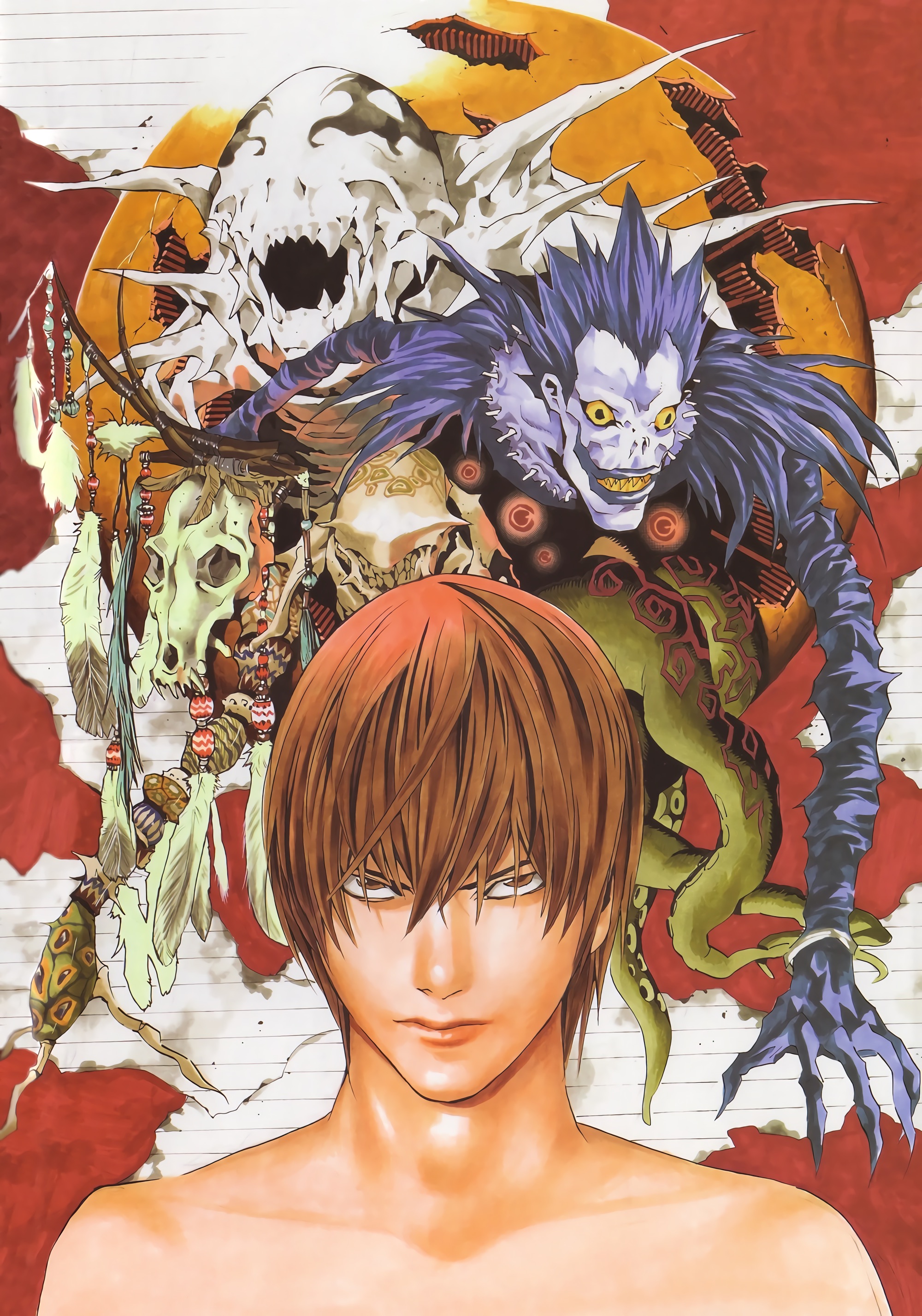 Read Death Note Manga Online