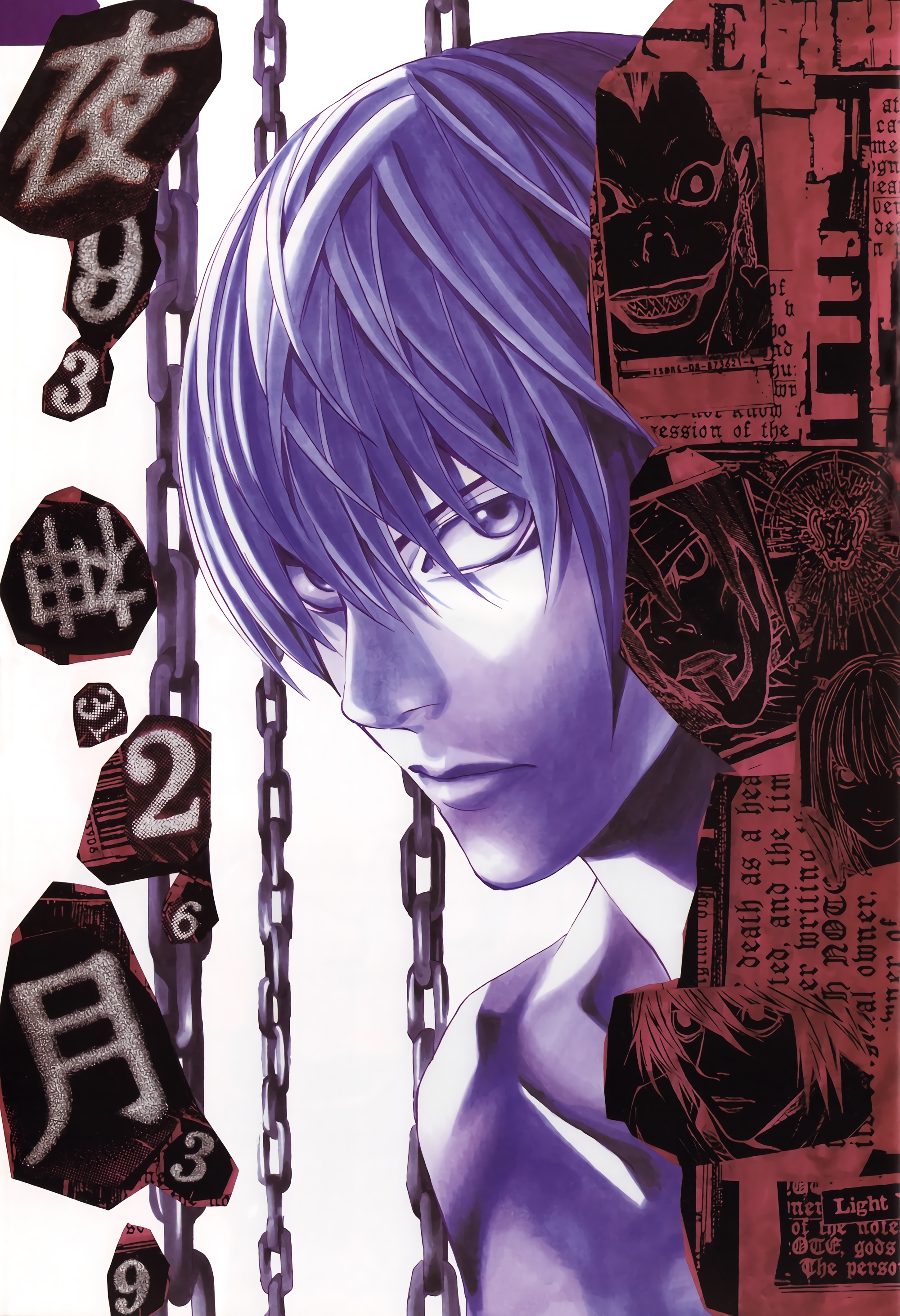 Read Death Note Manga Online