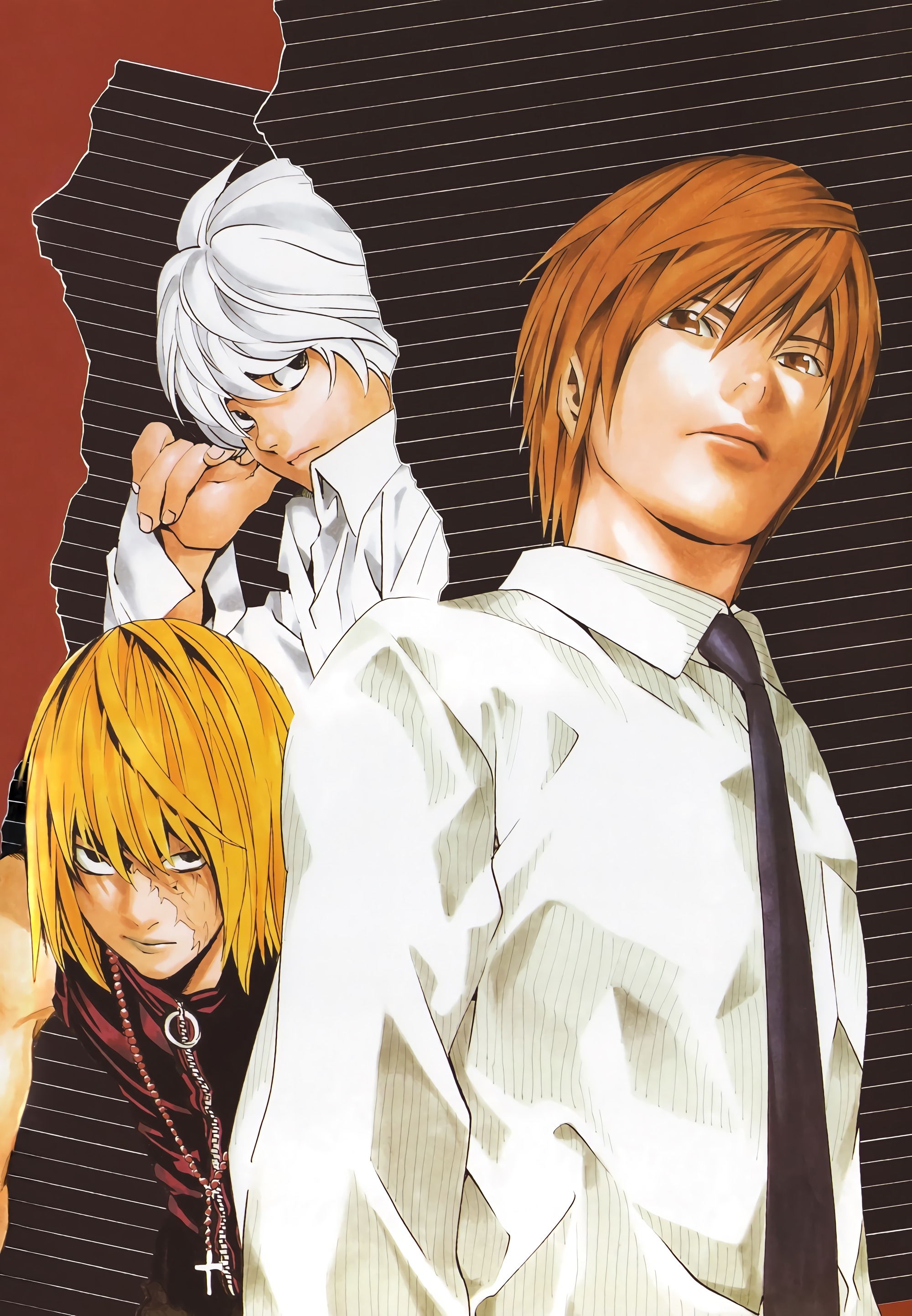 Read Death Note Manga Online