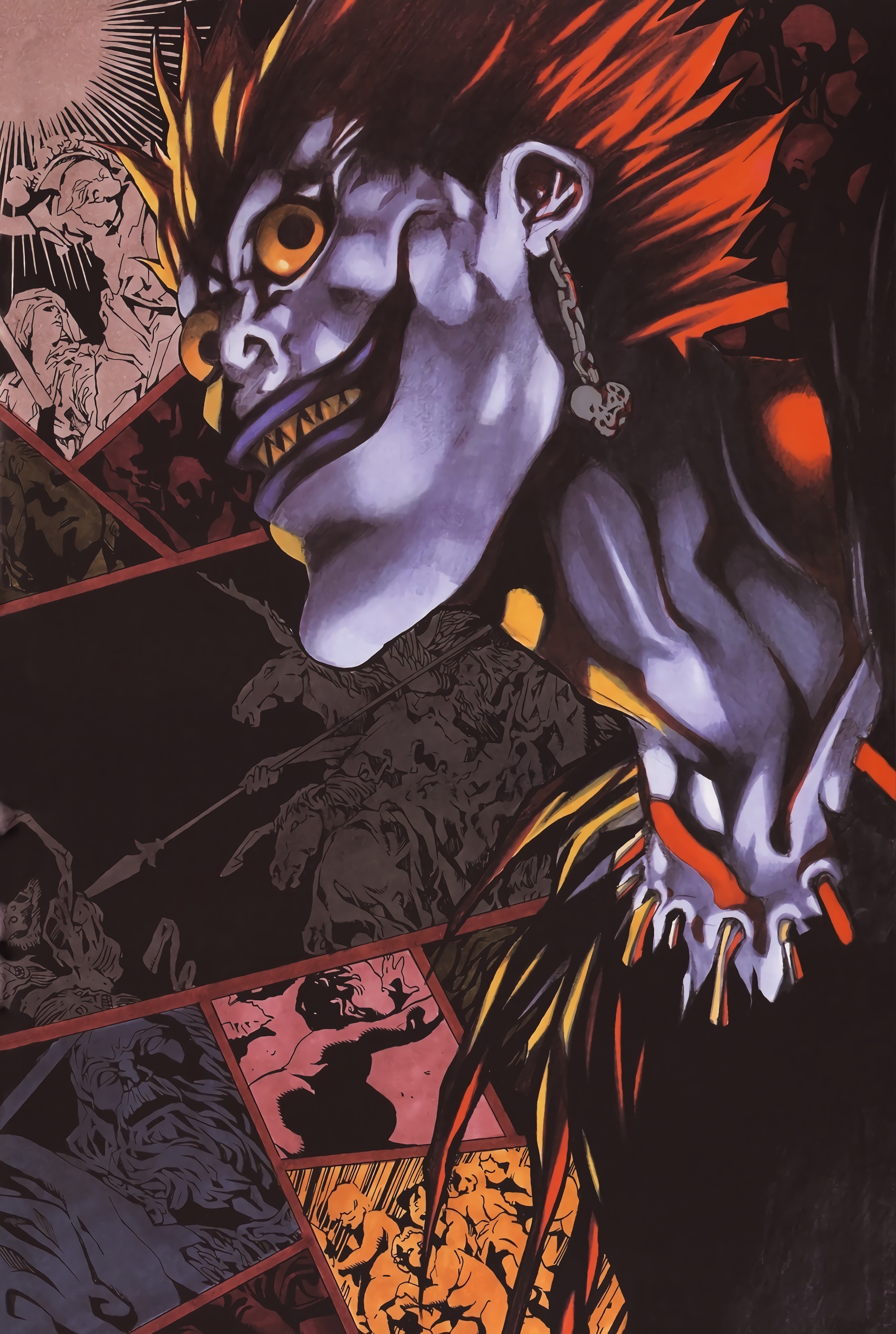 Read Death Note Manga Online