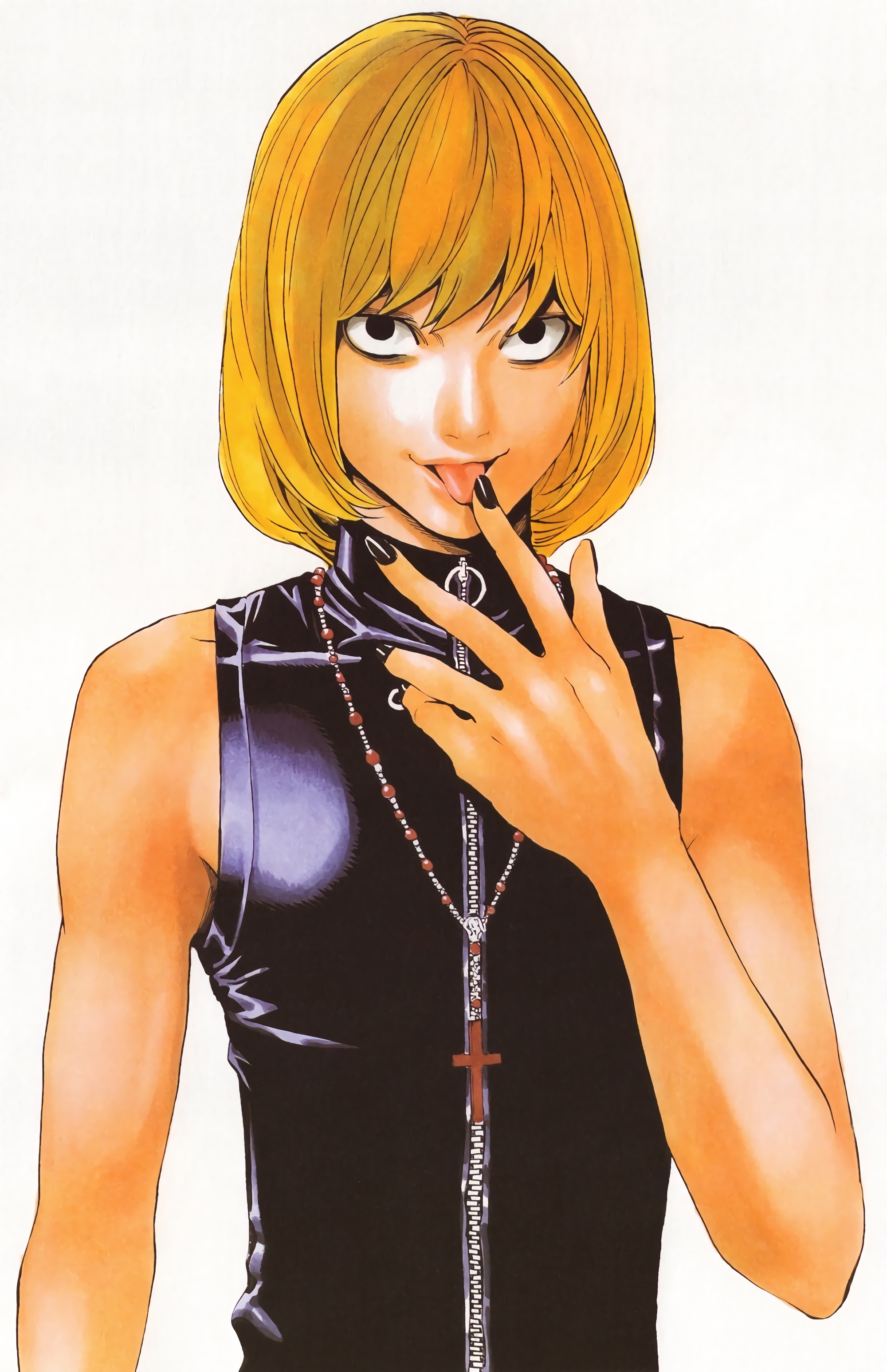 Read Death Note Manga Online