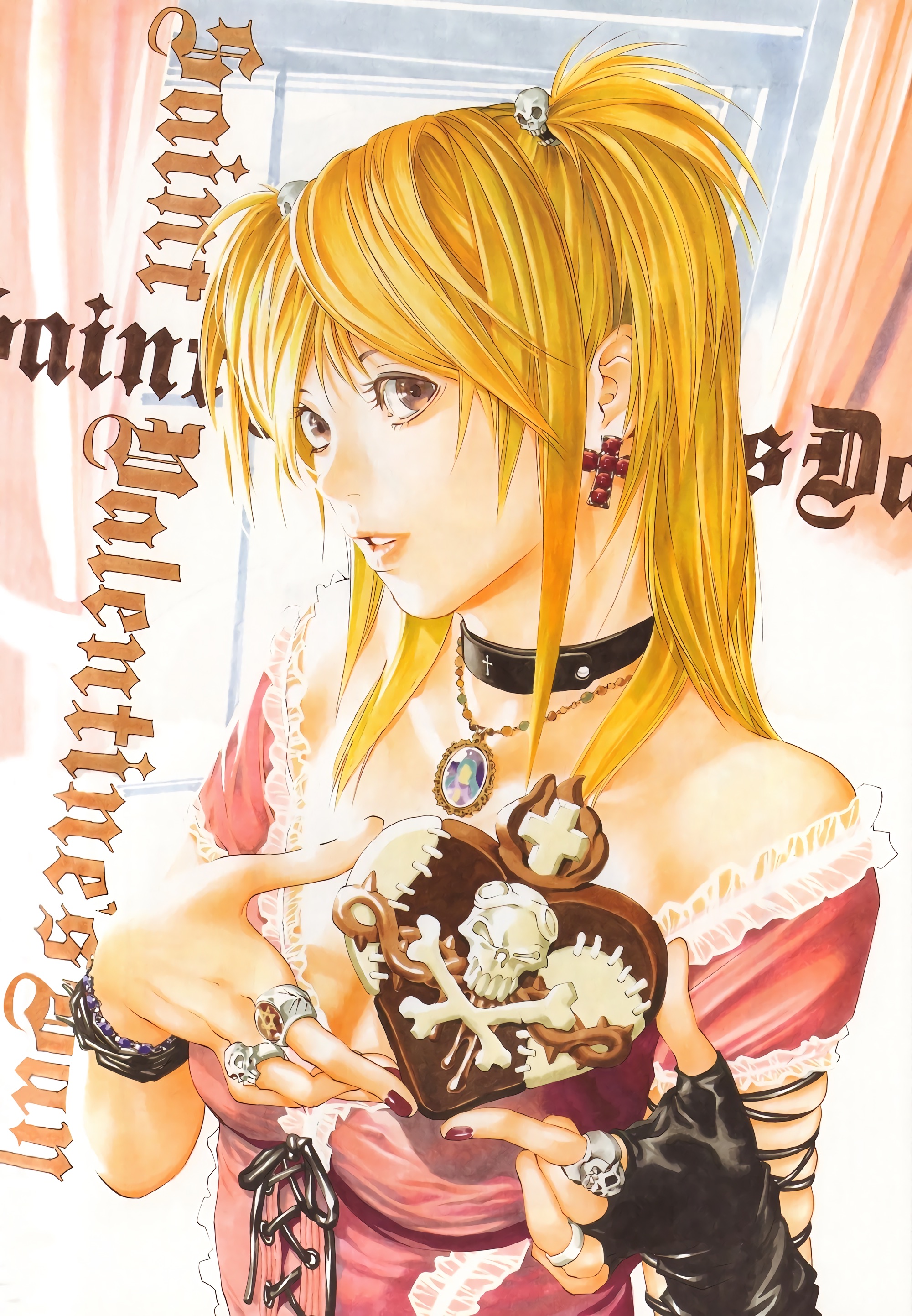 Read Death Note Manga Online