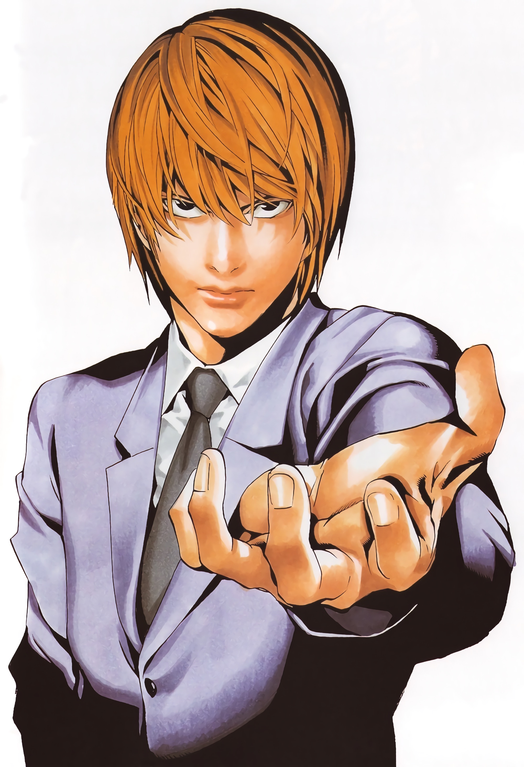 Read Death Note Manga Online