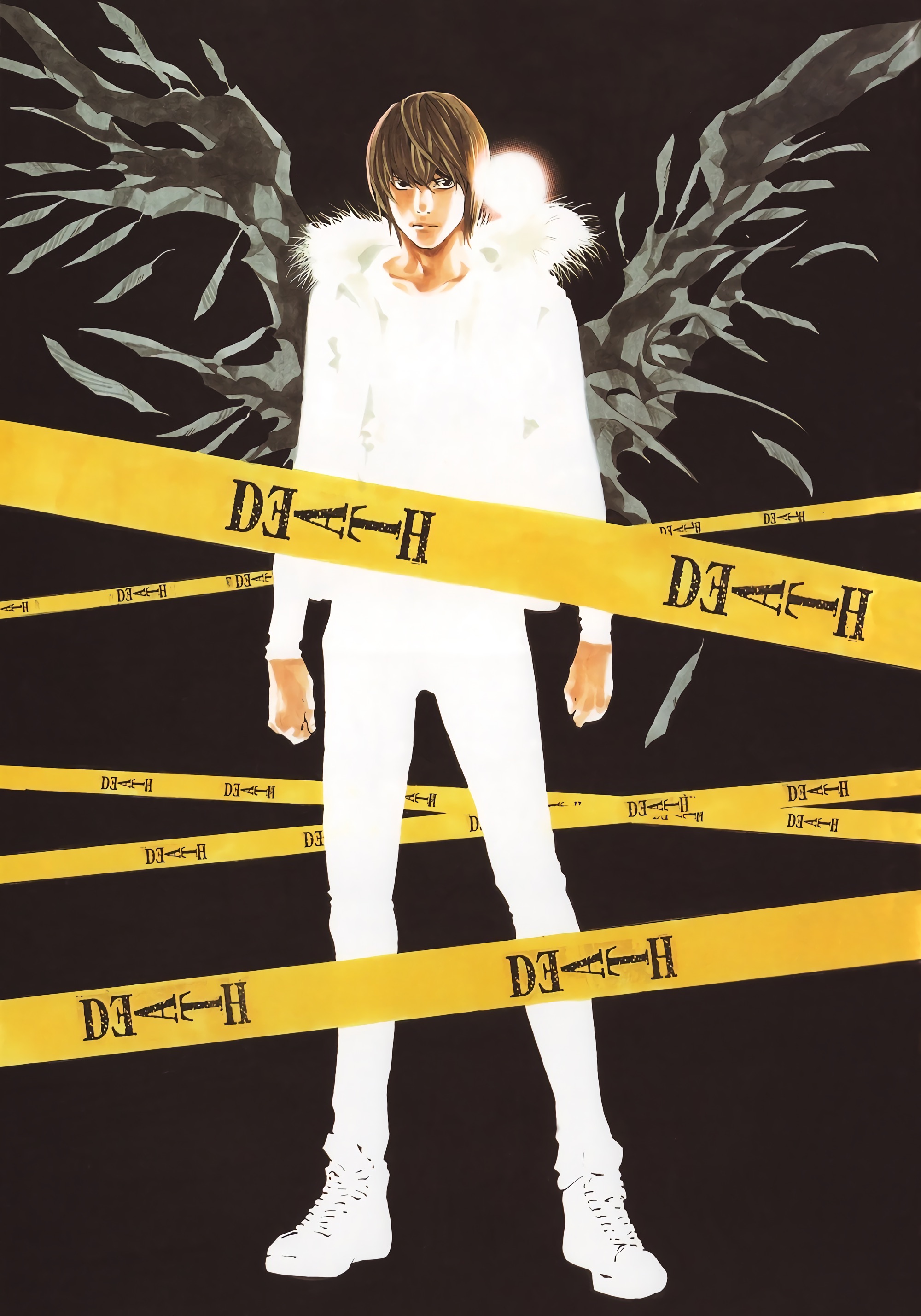 Read Death Note Manga Online
