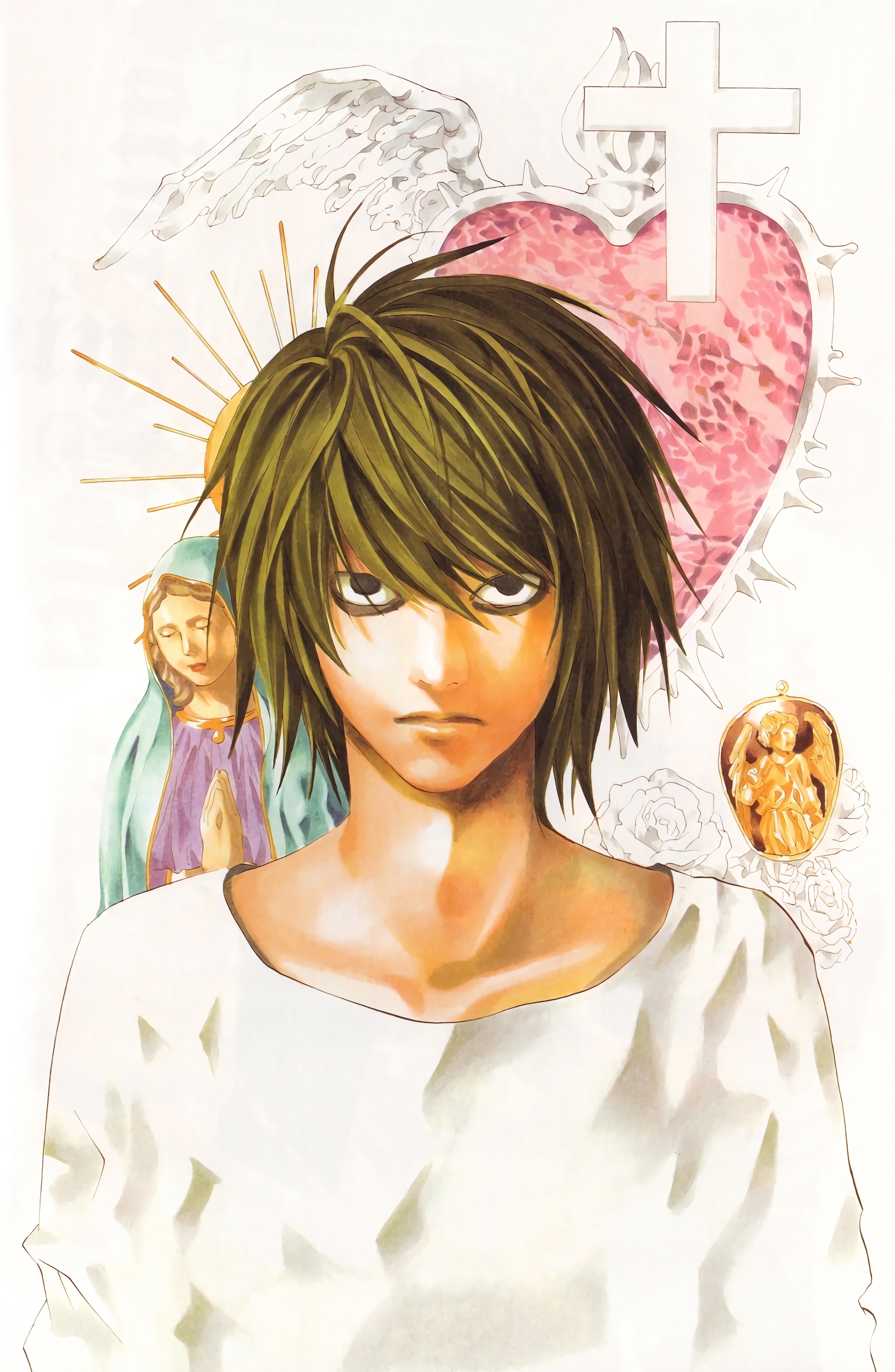Read Death Note Manga Online