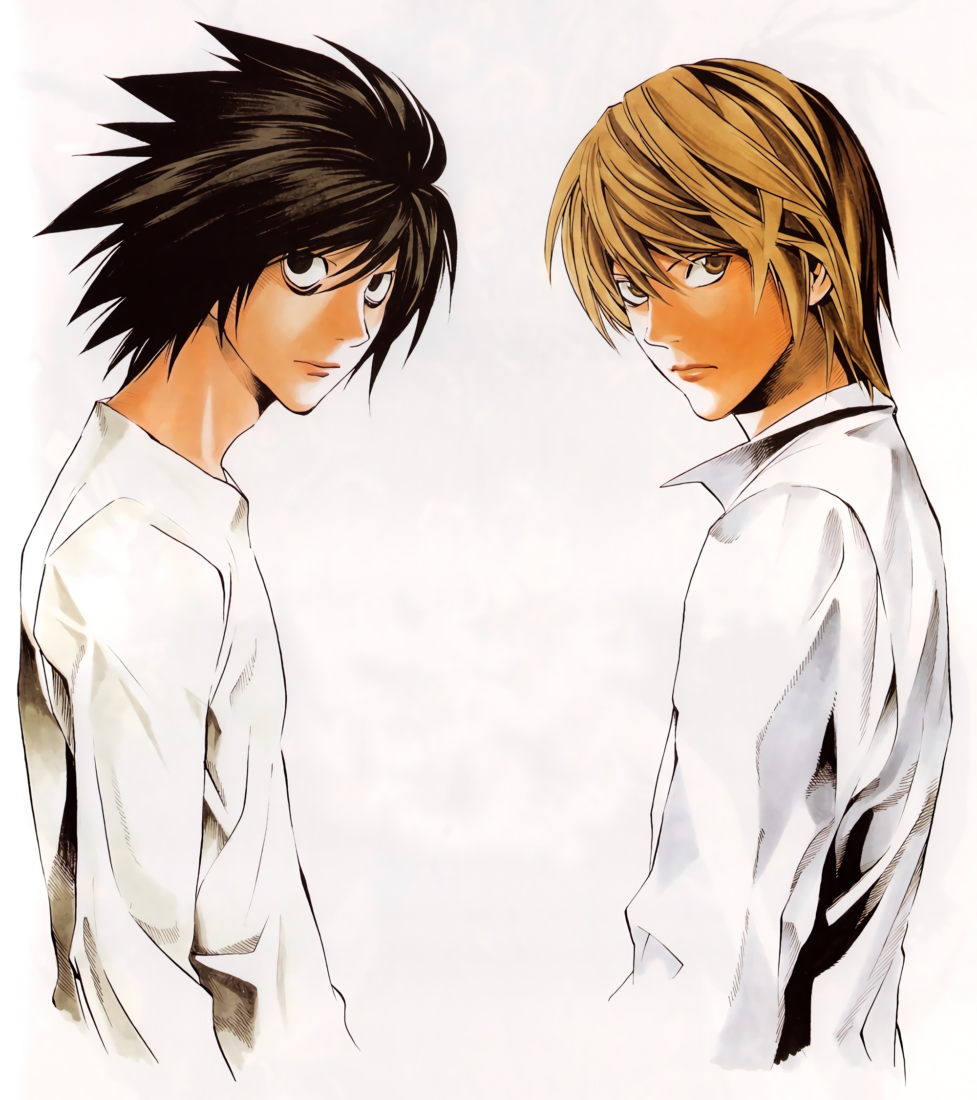 Read Death Note Manga Online