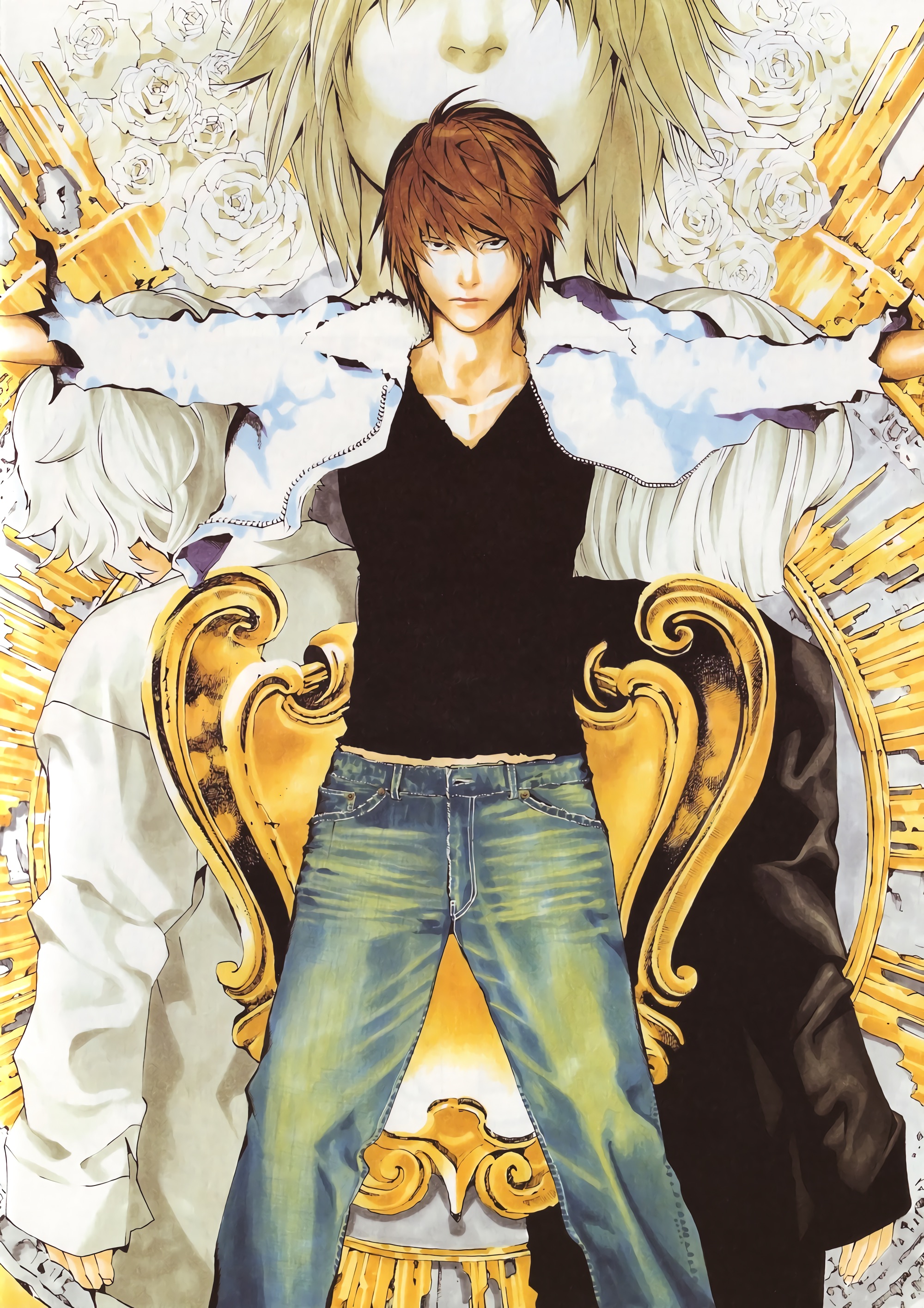 Read Death Note Manga Online