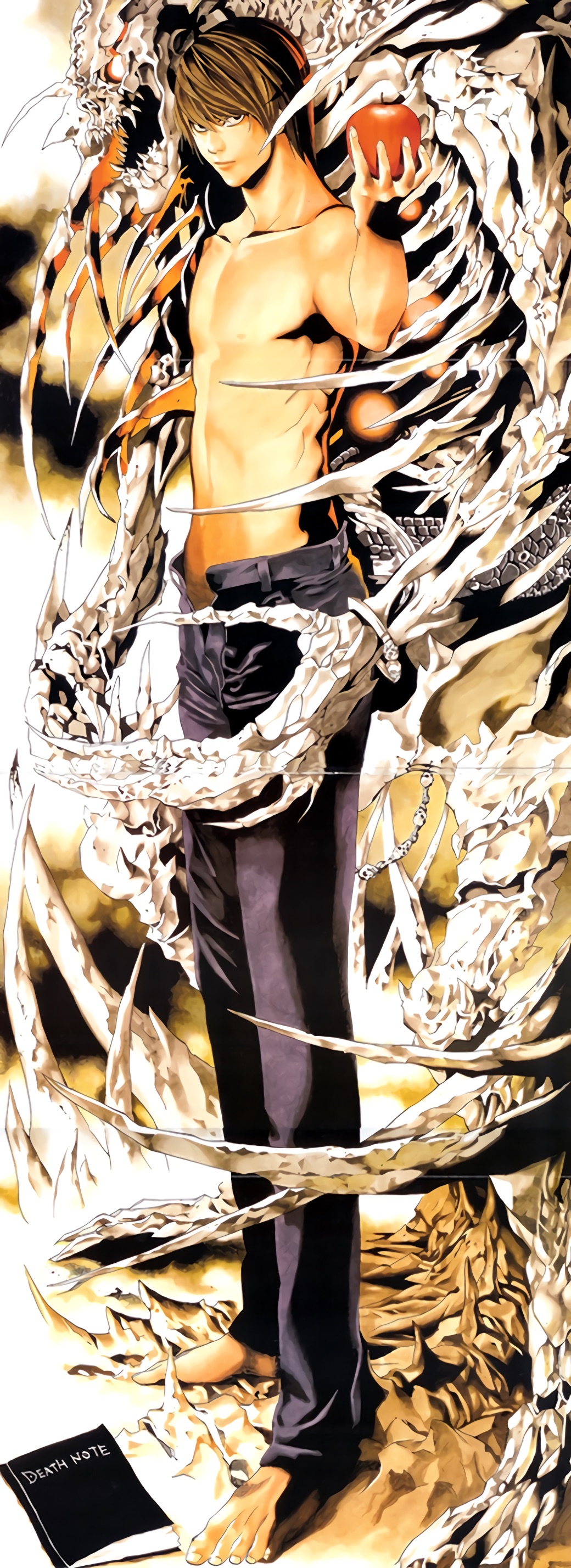 Read Death Note Manga Online